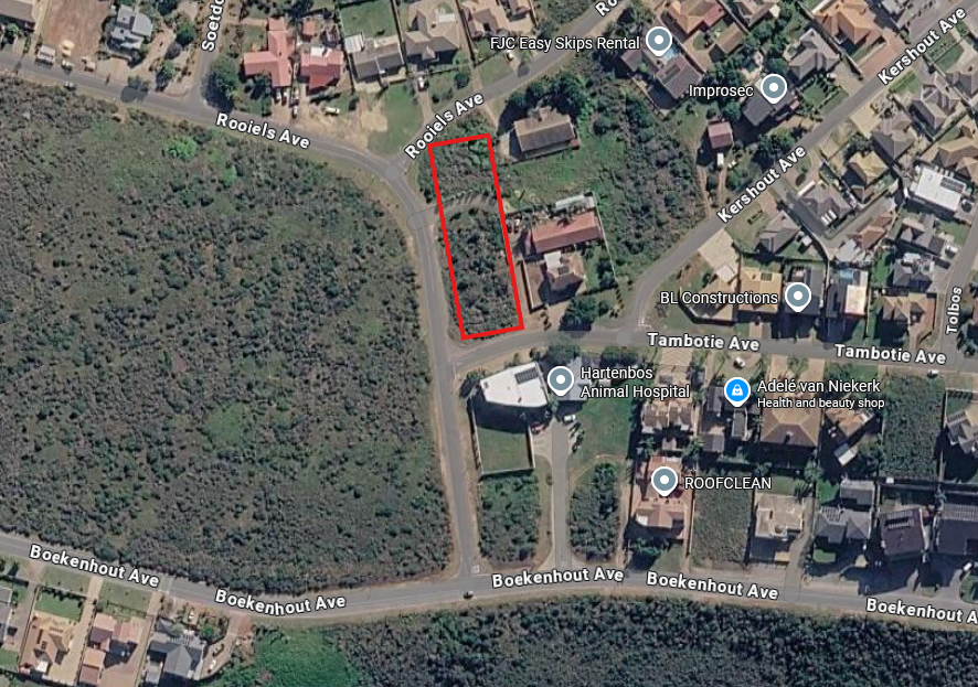 0 Bedroom Property for Sale in Hartenbos Heuwels Western Cape